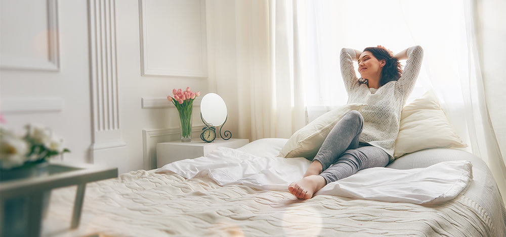 10 Steps to a Better Night’s Sleep