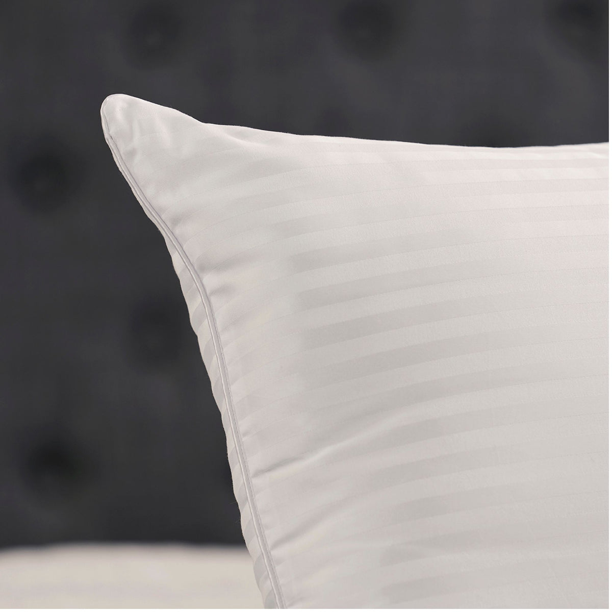 Luxury Hotel Pillow 2 Pack - Medium