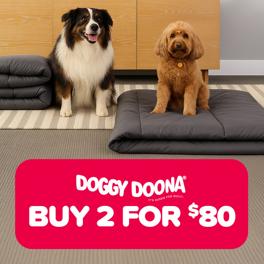 Doggy Doona® – Buy 2 for $80