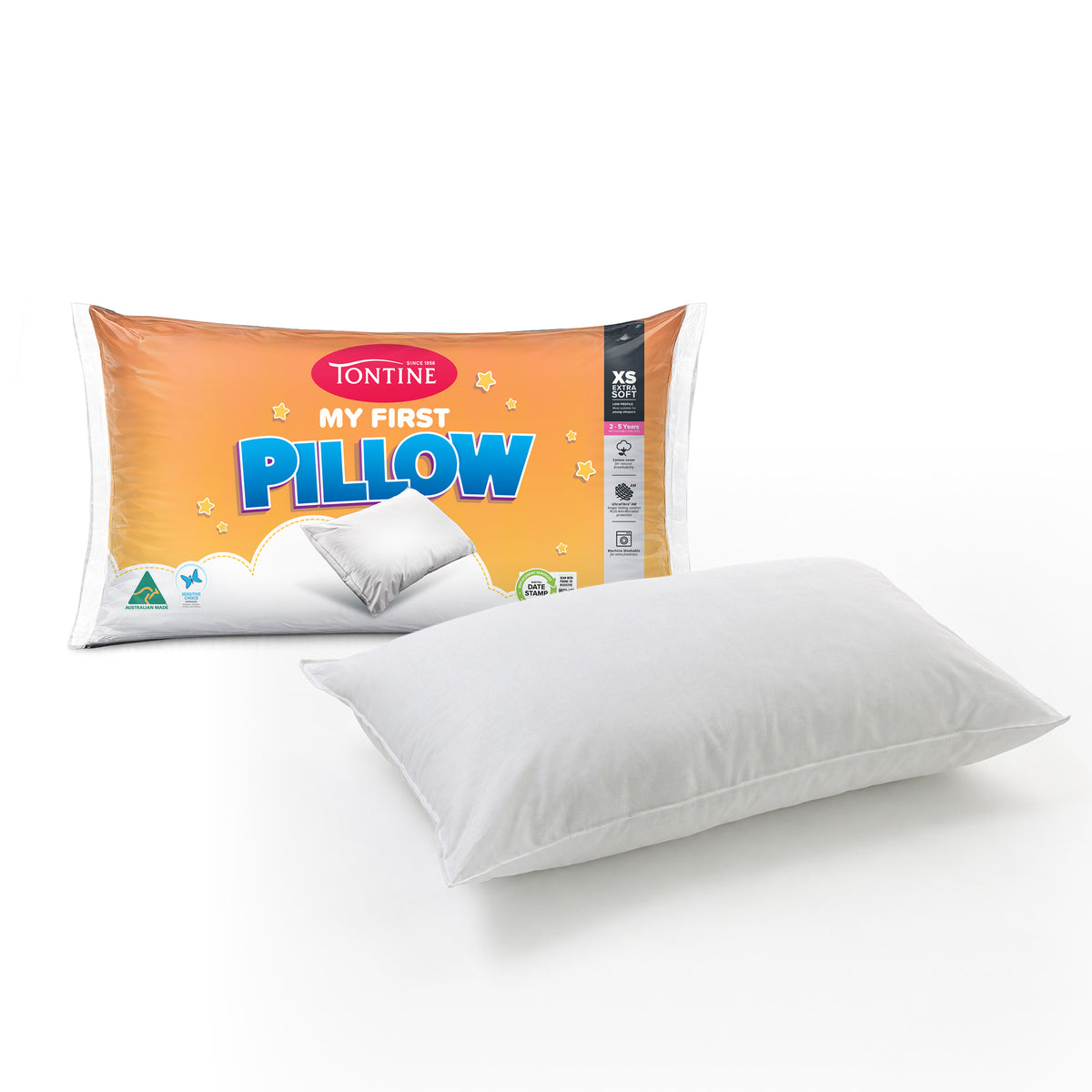 My First Pillow