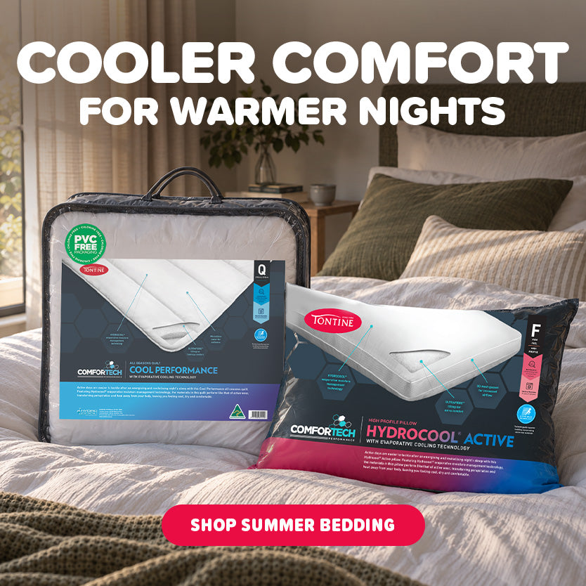 Tontine bedding