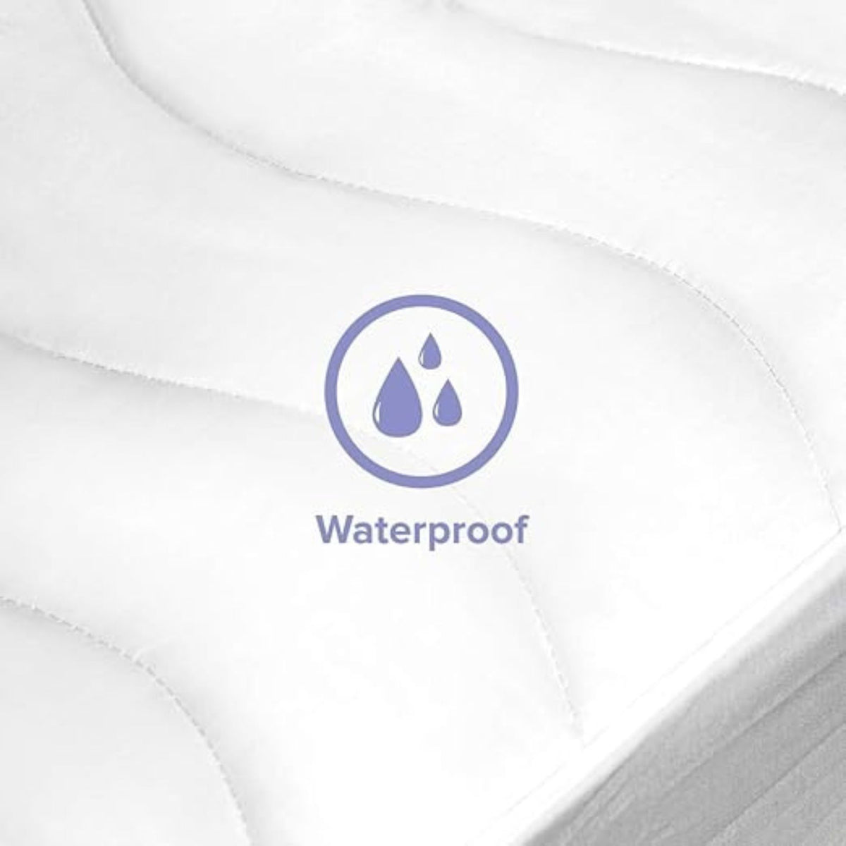 Comfortech Dry Sleep Waterproof Mattress Protector