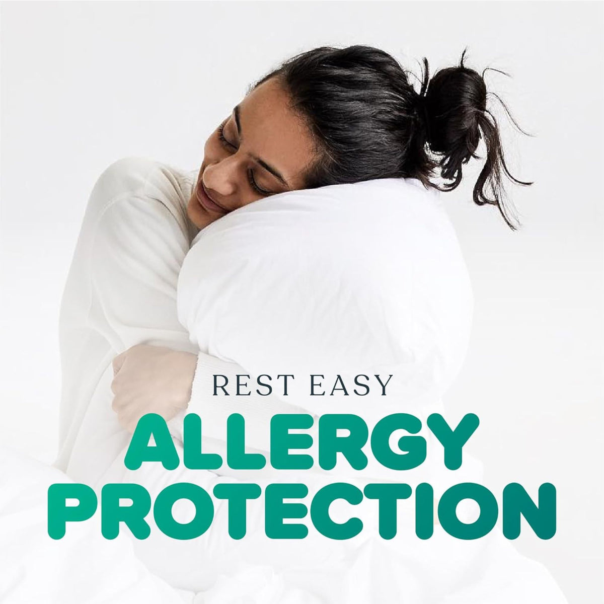 Organic Cotton Anti Allergy Quilt - All Seasons