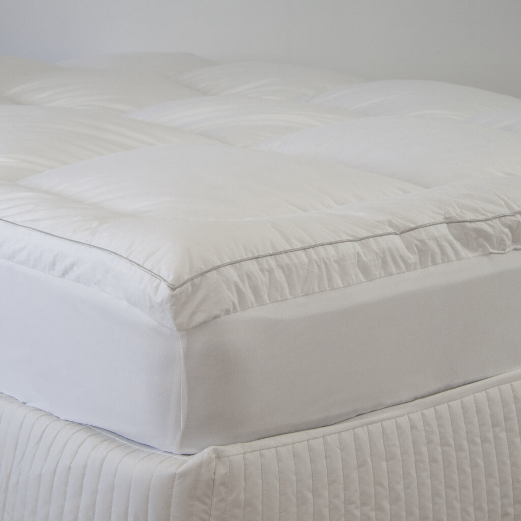 Ardor 1500gsm High Loft Mattress Topper Tontine