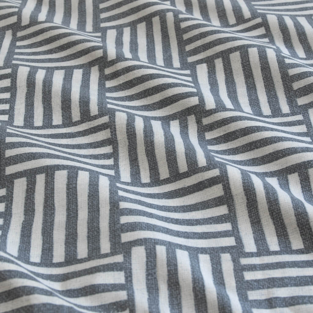 Ardor Boudoir Fletcher Printed Quilt Cover Set