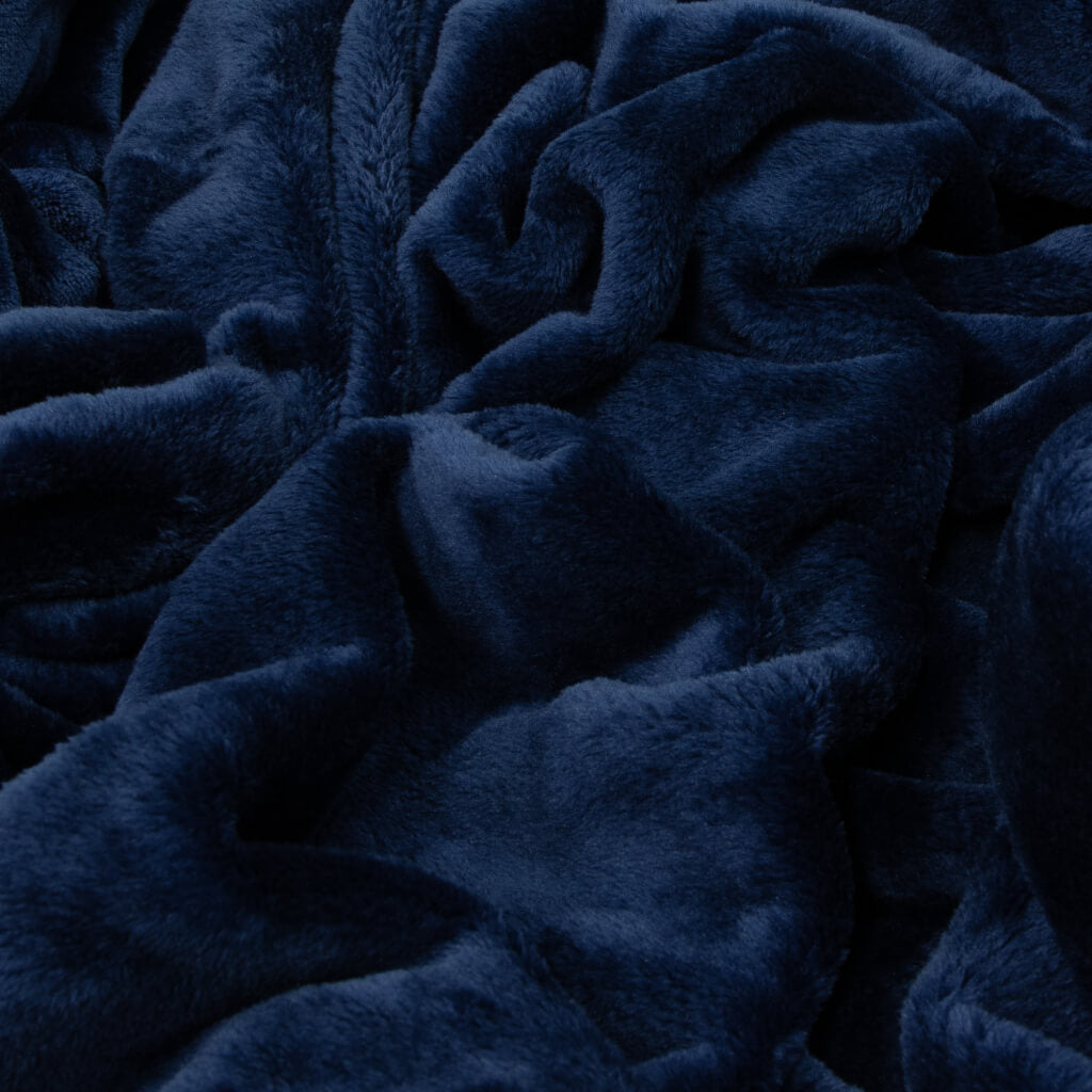 Ardor Boudoir Lucia Luxury Plush Velvet Blanket