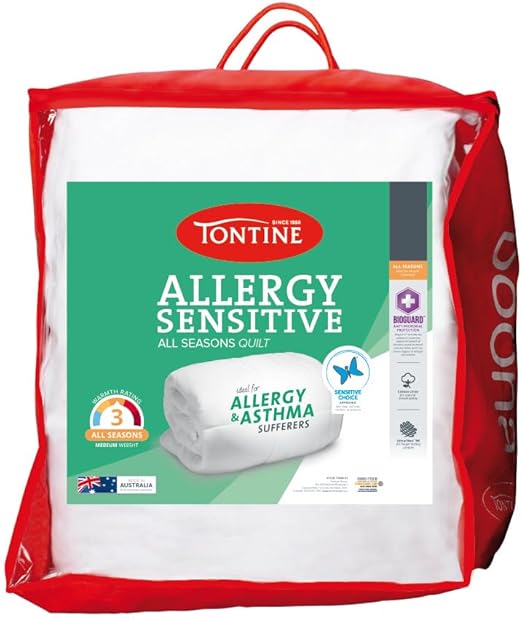 Allergy Sensitive Quilt - All Seasons