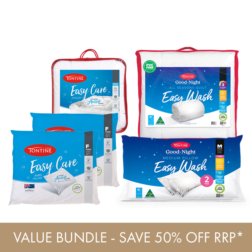 Easy to Care Bundle