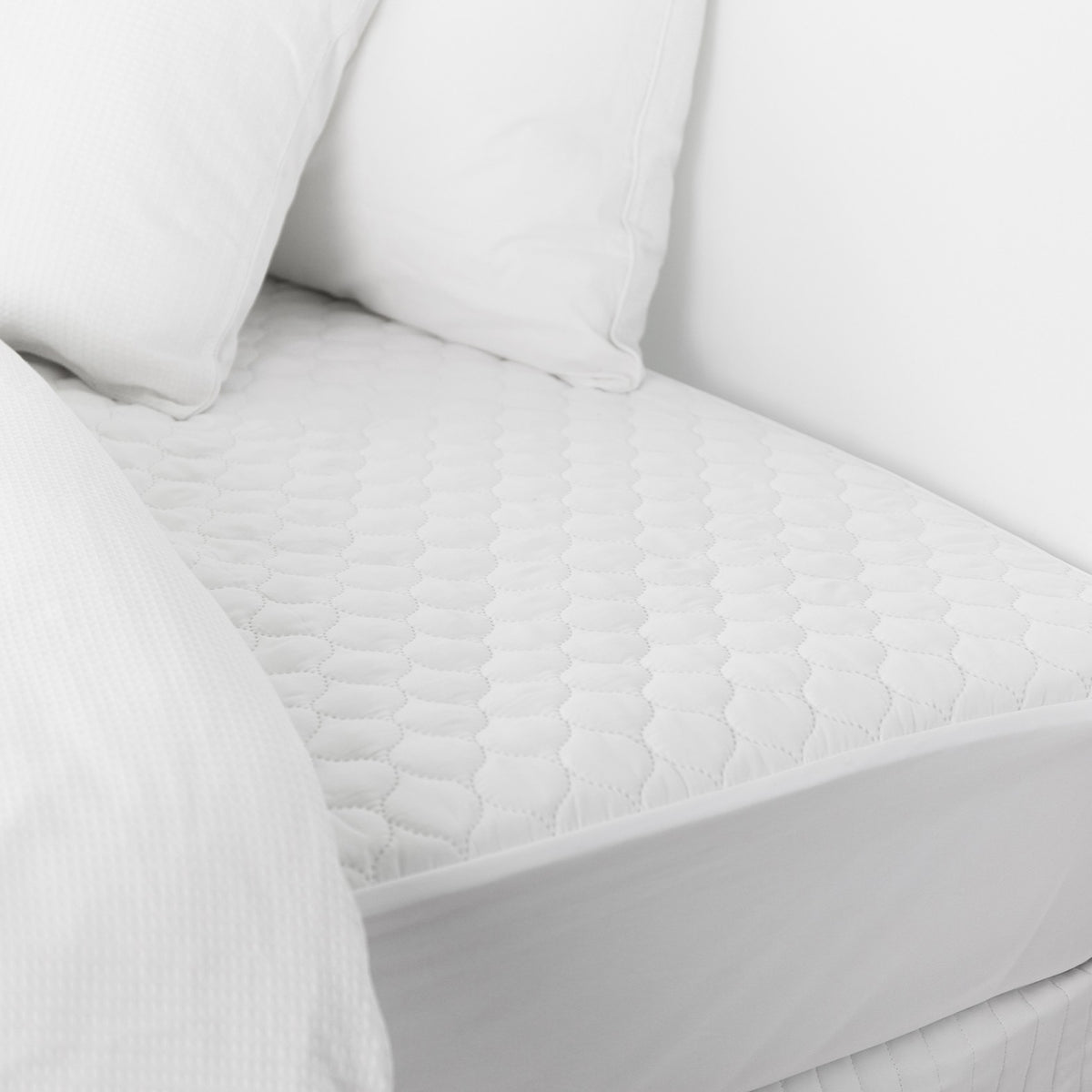 Comfortech Anti Stain Mattress Protector