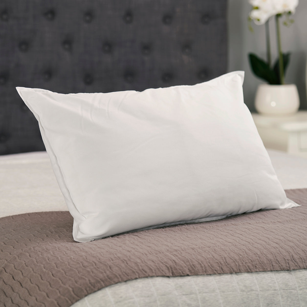 Good Night Anti Allergy & Easy Wash Pillow 2 Pack - Medium