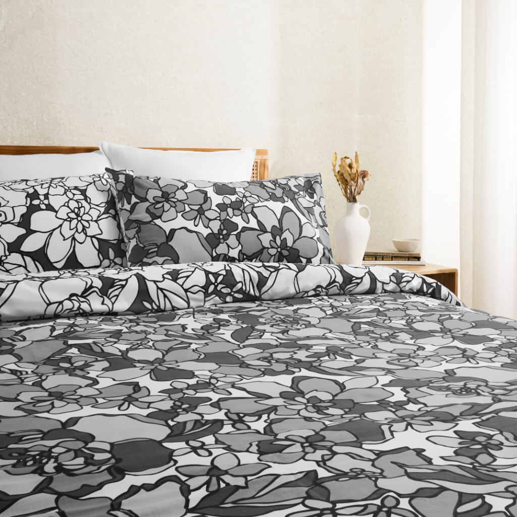 Aalia Quilt Cover Set