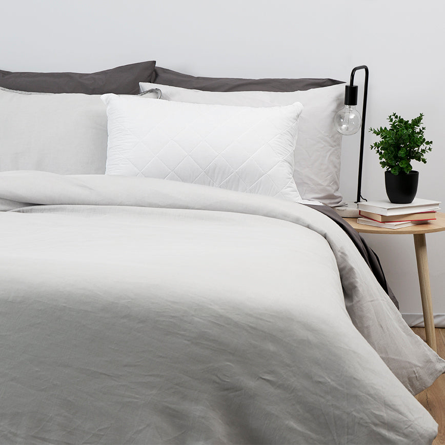 Australian Washable Wool Surround Medium Pillow