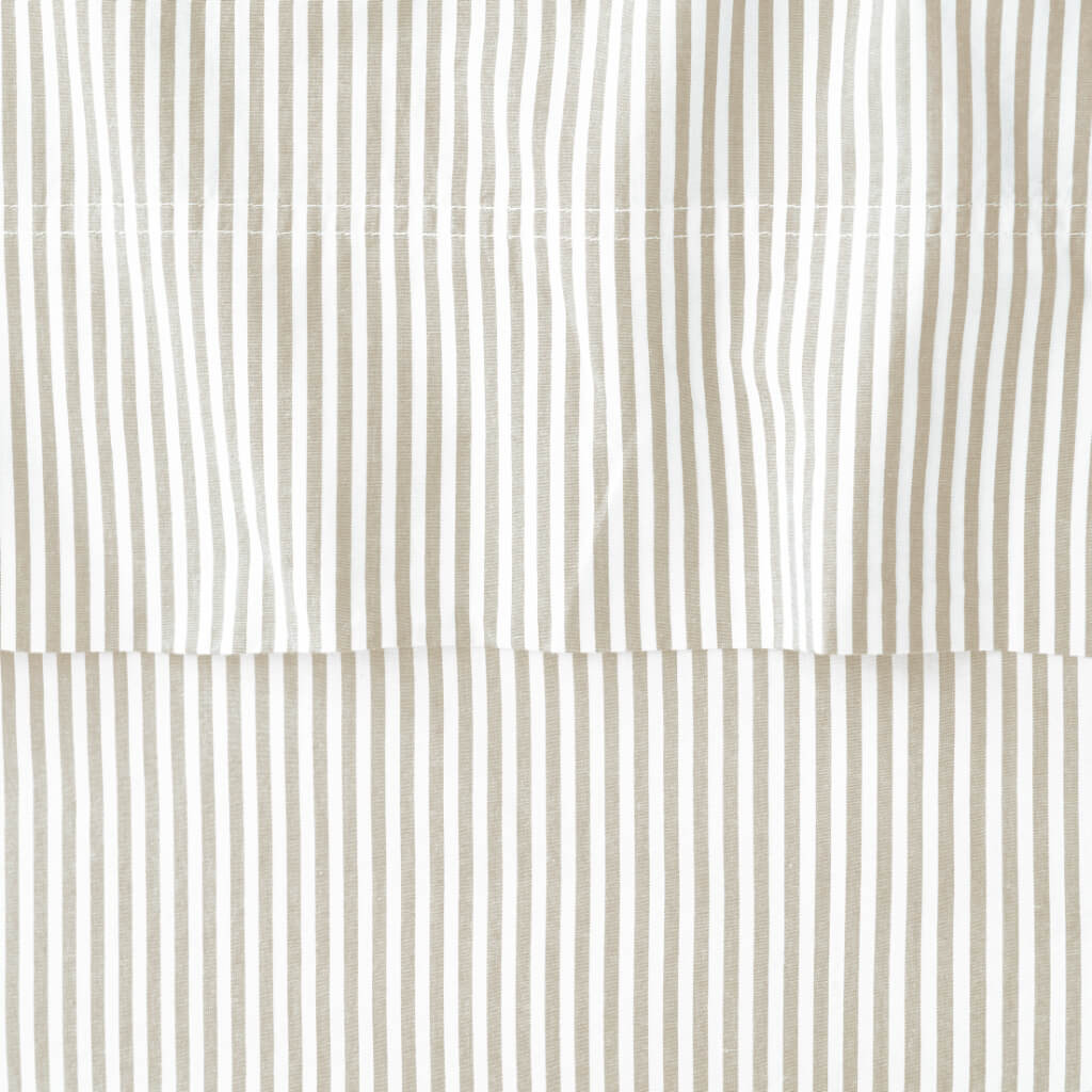 225TC Vintage Stripe Sheet Set