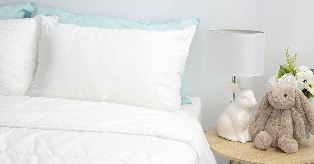 Sweet Dreams Junior Pillow - Low