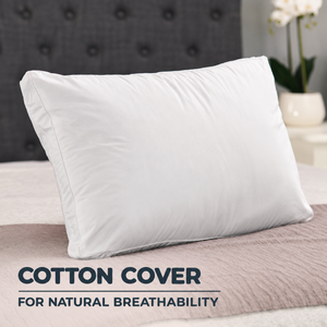 Big & Bouncy Firm Pillow - High & Firm