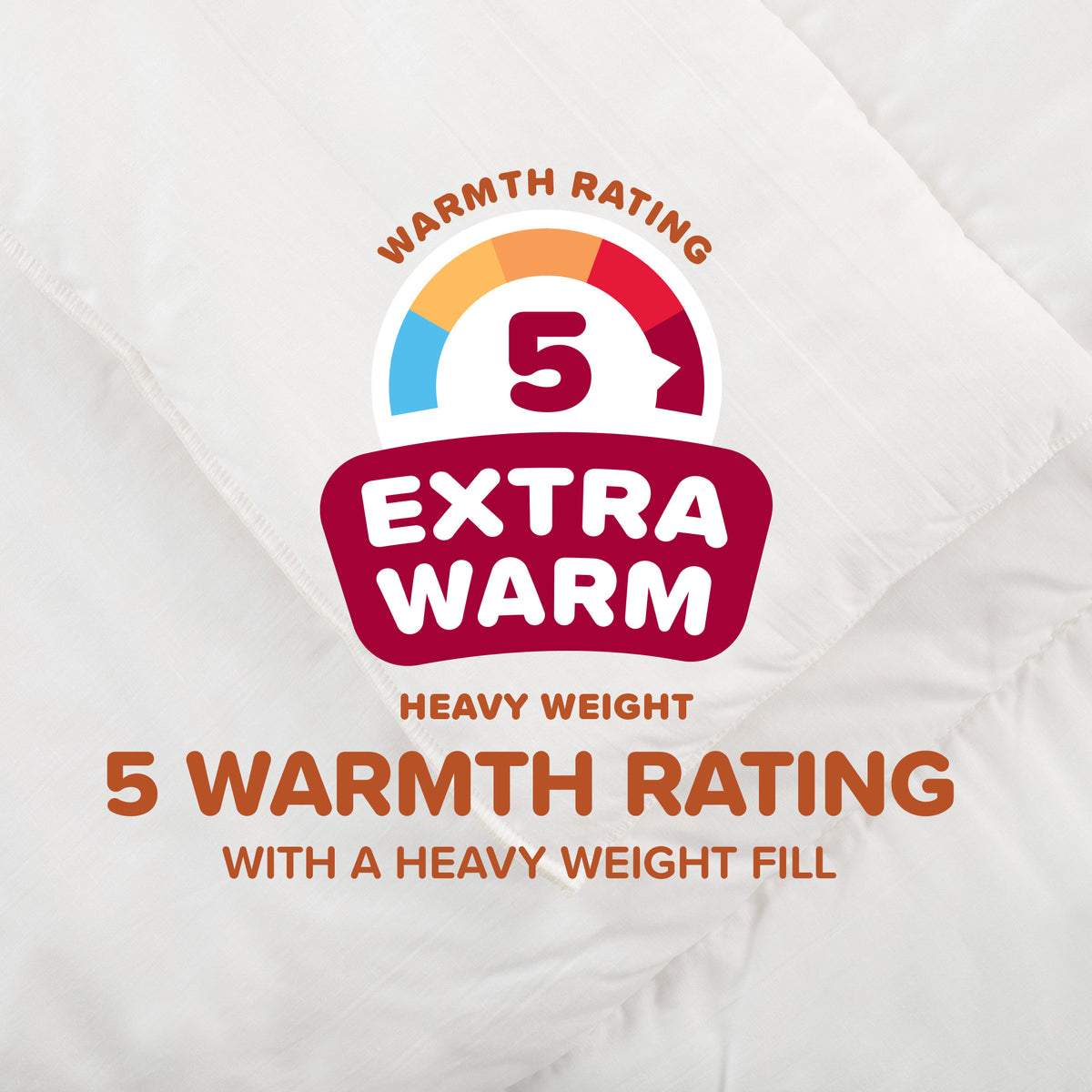 Australian Wool Extra Warm Heavy Weight Winter Quilt