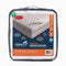 Comfortech Stain Ease Mattress Protector Waterproof 50cm Fitted Skirt