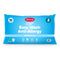 Quick Dry Easy Wash Anti Allergy Pillow 2 Pack - Medium