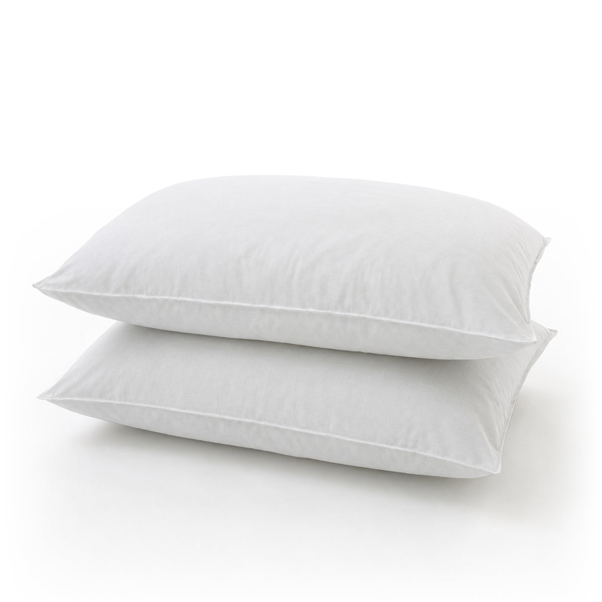 Quick Dry Easy Wash Anti-Allergy Firm Pillows 2 Pack