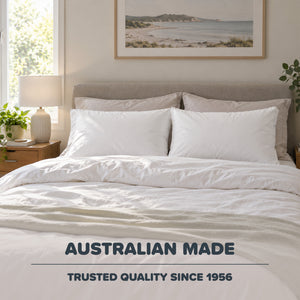 Quick Dry Easy Wash Anti-Allergy High & Firm Pillow
