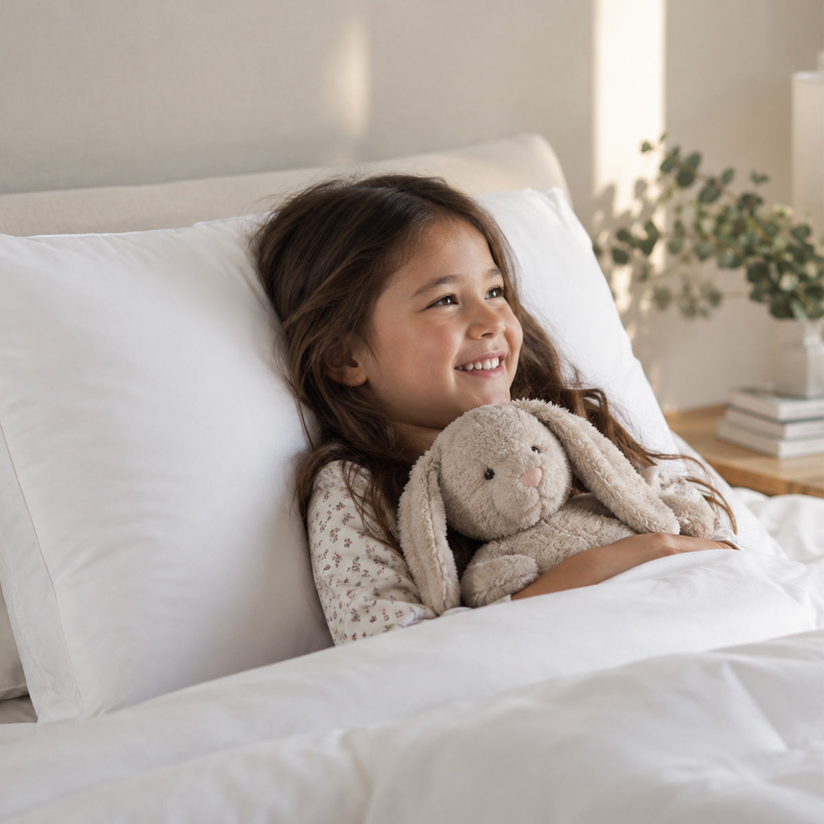 Classic Comfort Allergy & Asthma Sensitive Soft Gusseted Pillow