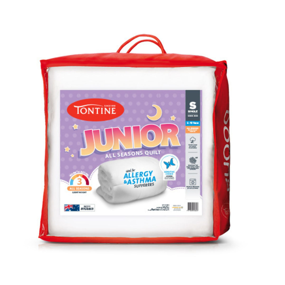 Junior Cotton Quilt – All Seasons