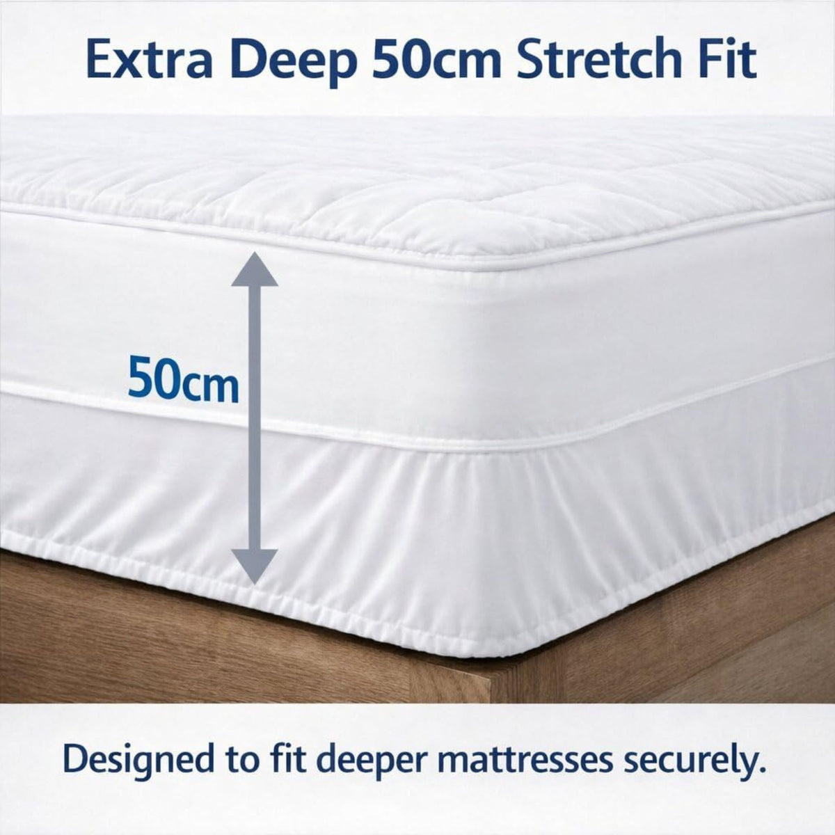 Good Night Soft & Snuggly Mattress Topper