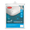 Comfortech Cotton Classic Pillow Protector - 2 Pack