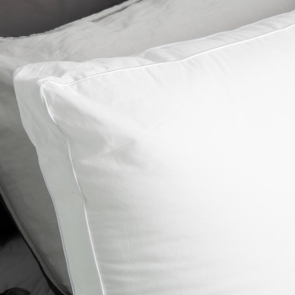 Classic Comfort Allergy &amp; Asthma Sensitive Pillow - Low &amp; Soft
