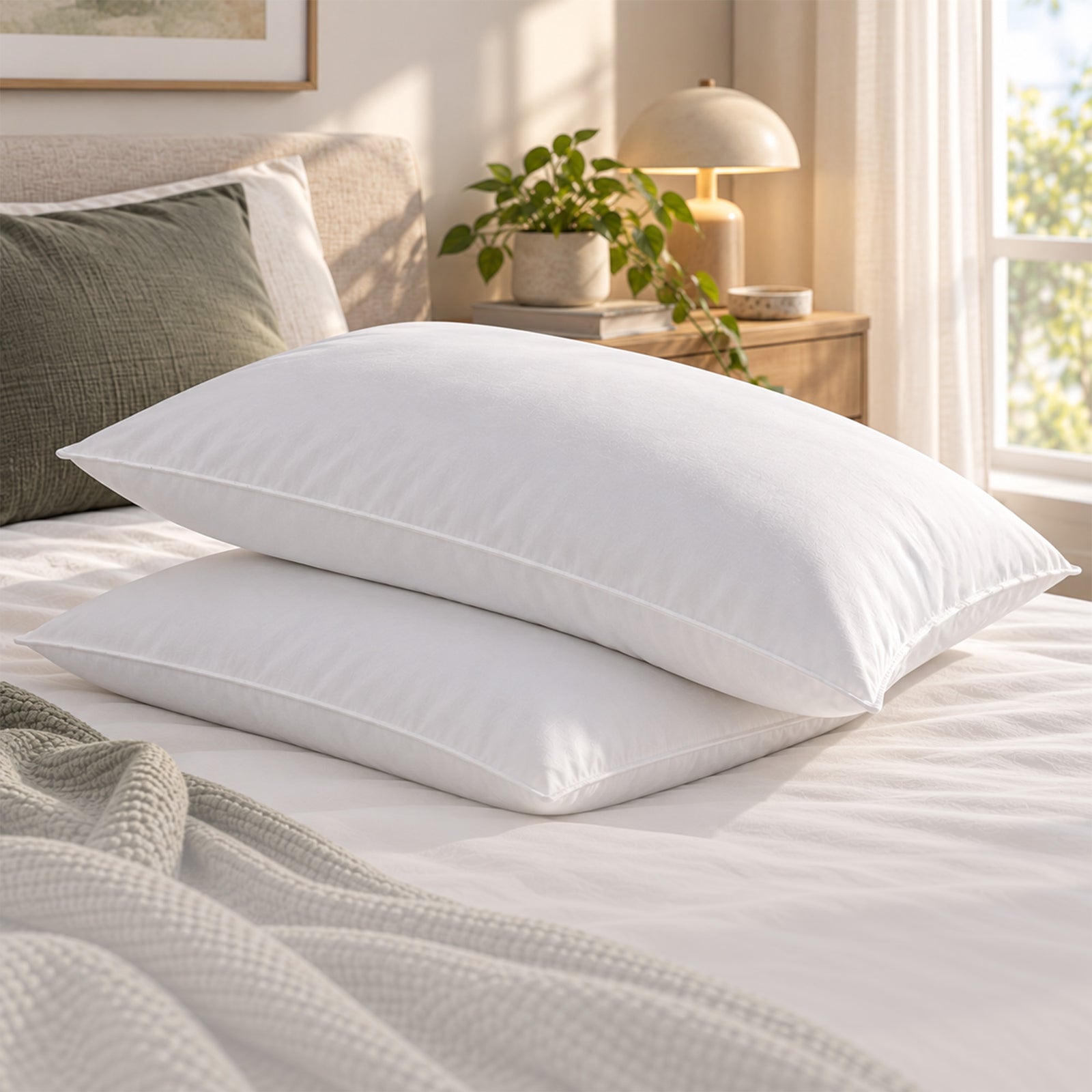 Tontine bedding