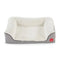 Orthopaedic Sherpa Fleece Dog Basket Bed