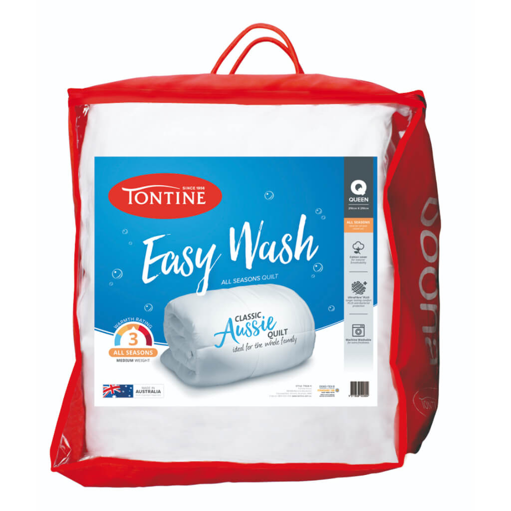 Easy Wash Quilt All Seasons Tontine