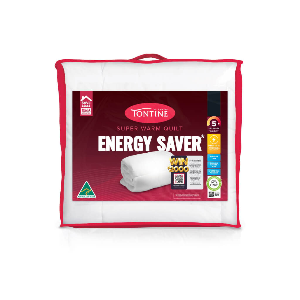Energy Saver Quilt - Super Warm