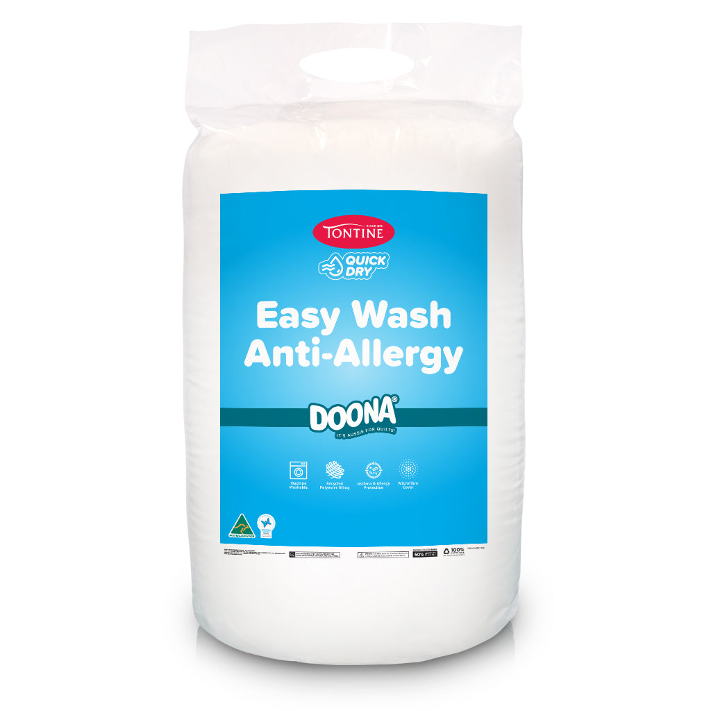 Quick Dry Easy Wash Anti Allergy All Seasons Quilt