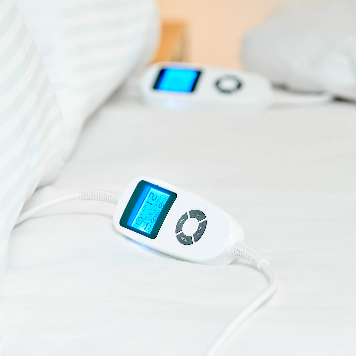 Comfortech Multi-Zone Electric Blanket