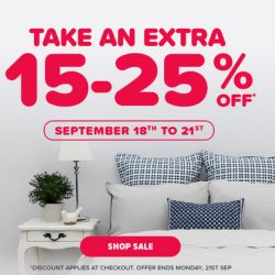 Tontine bedding