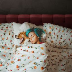 Tontine bedding