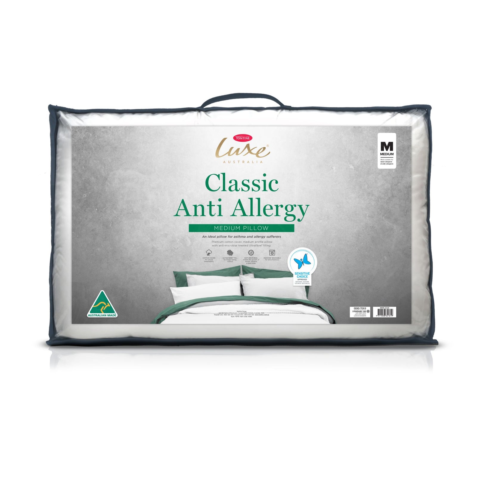 Tontine bedding