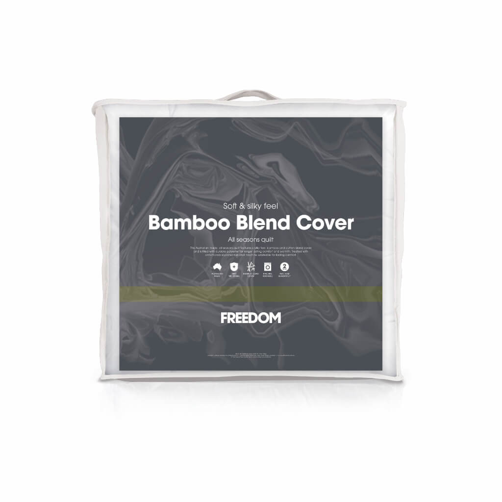 Freedom Bamboo Blend All Seasons Quilt