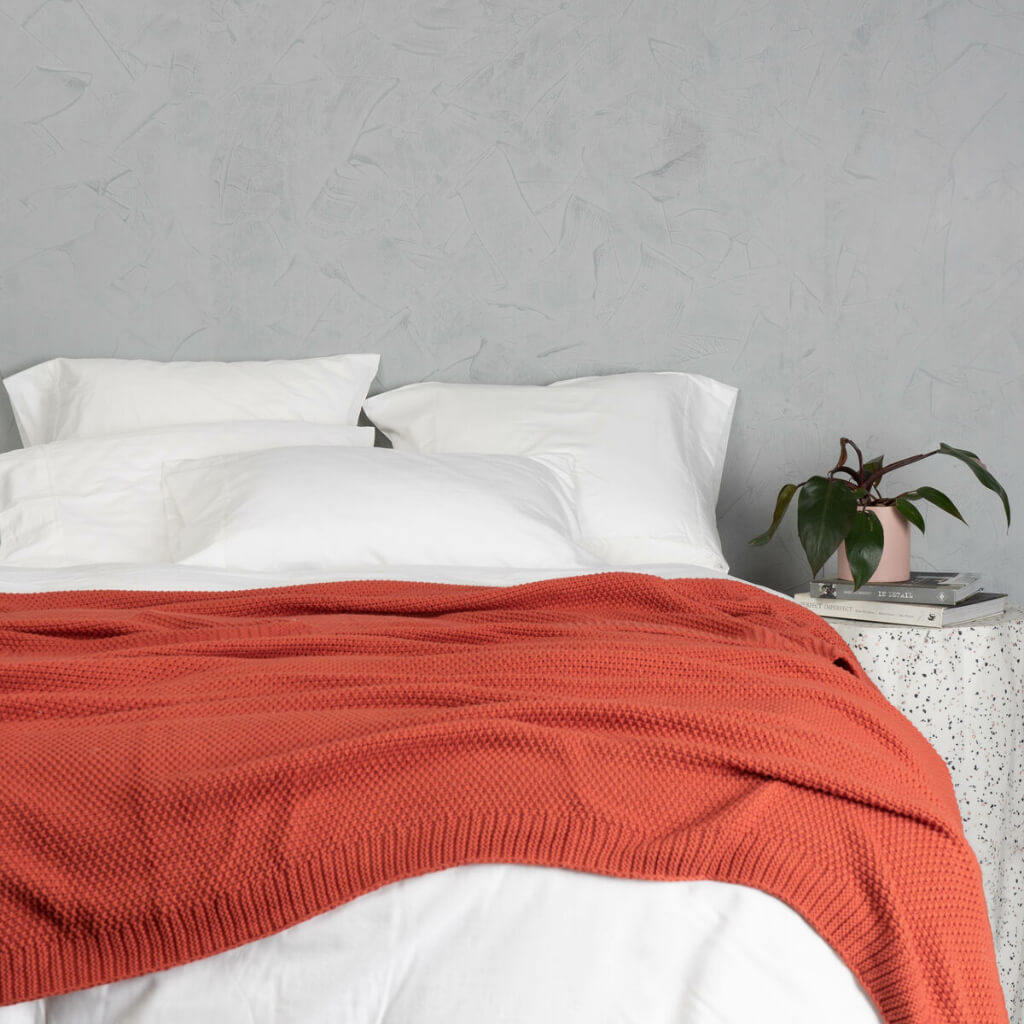 Textured Blanket