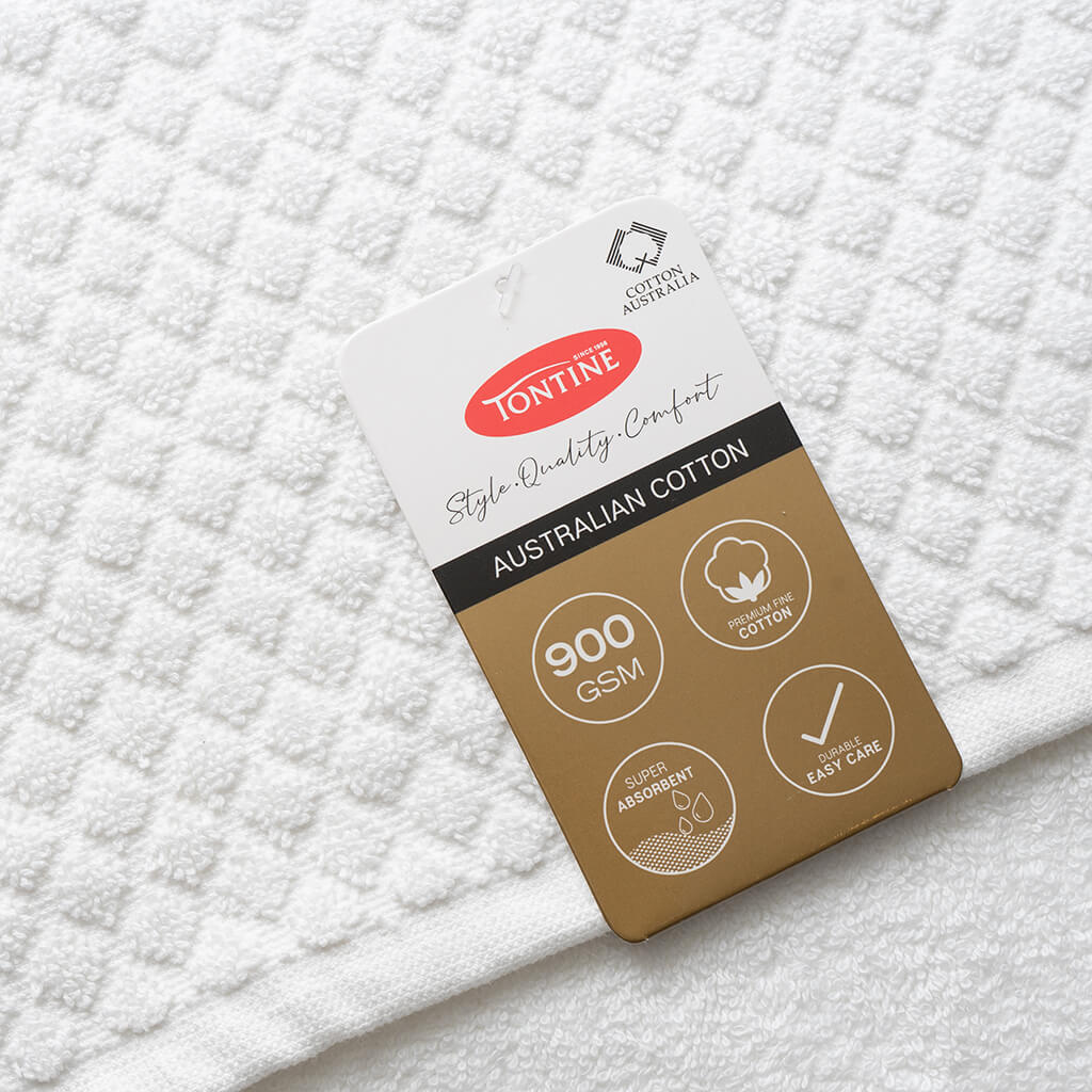 Australian Cotton Bath Mat