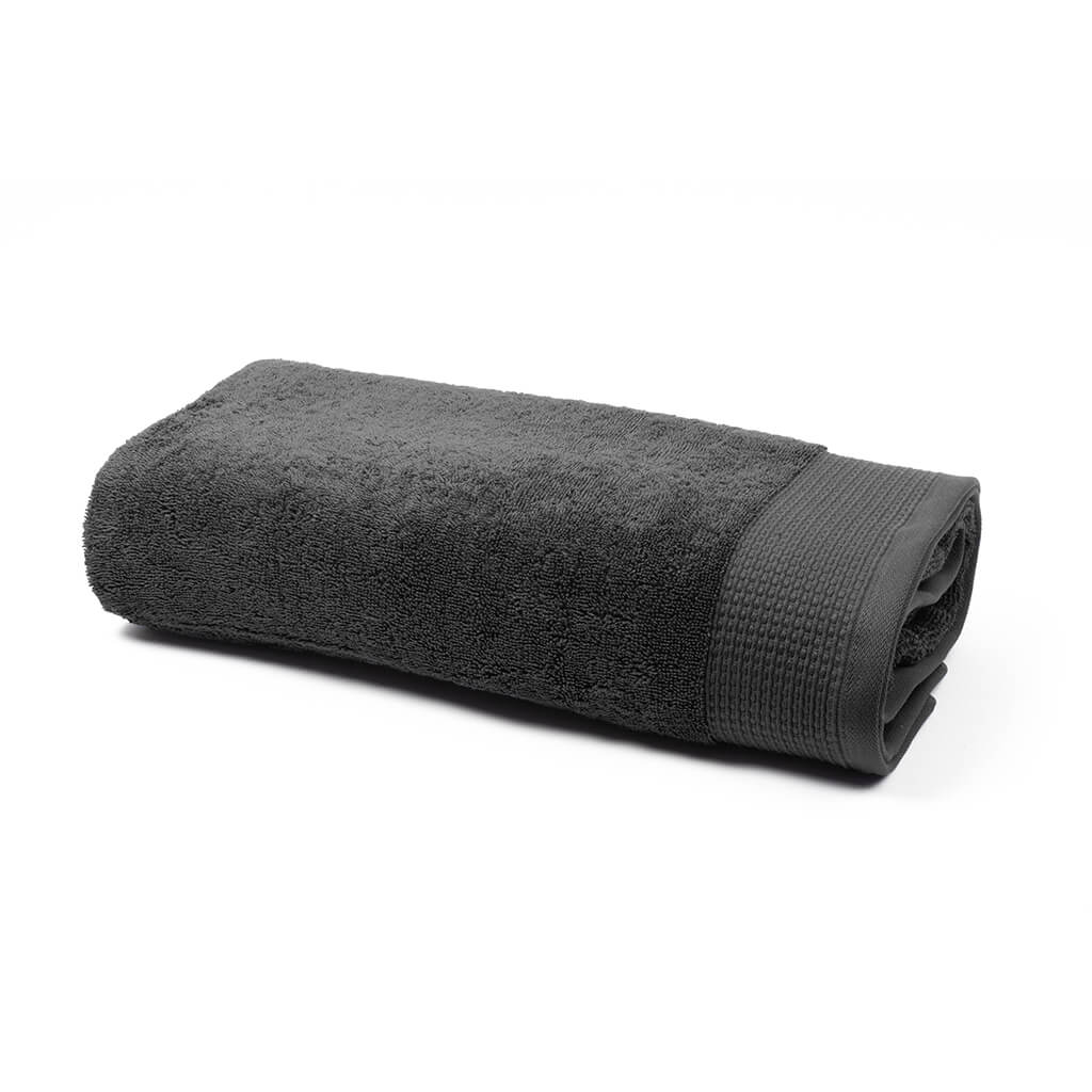 Australian Cotton Towel Collection - Coal