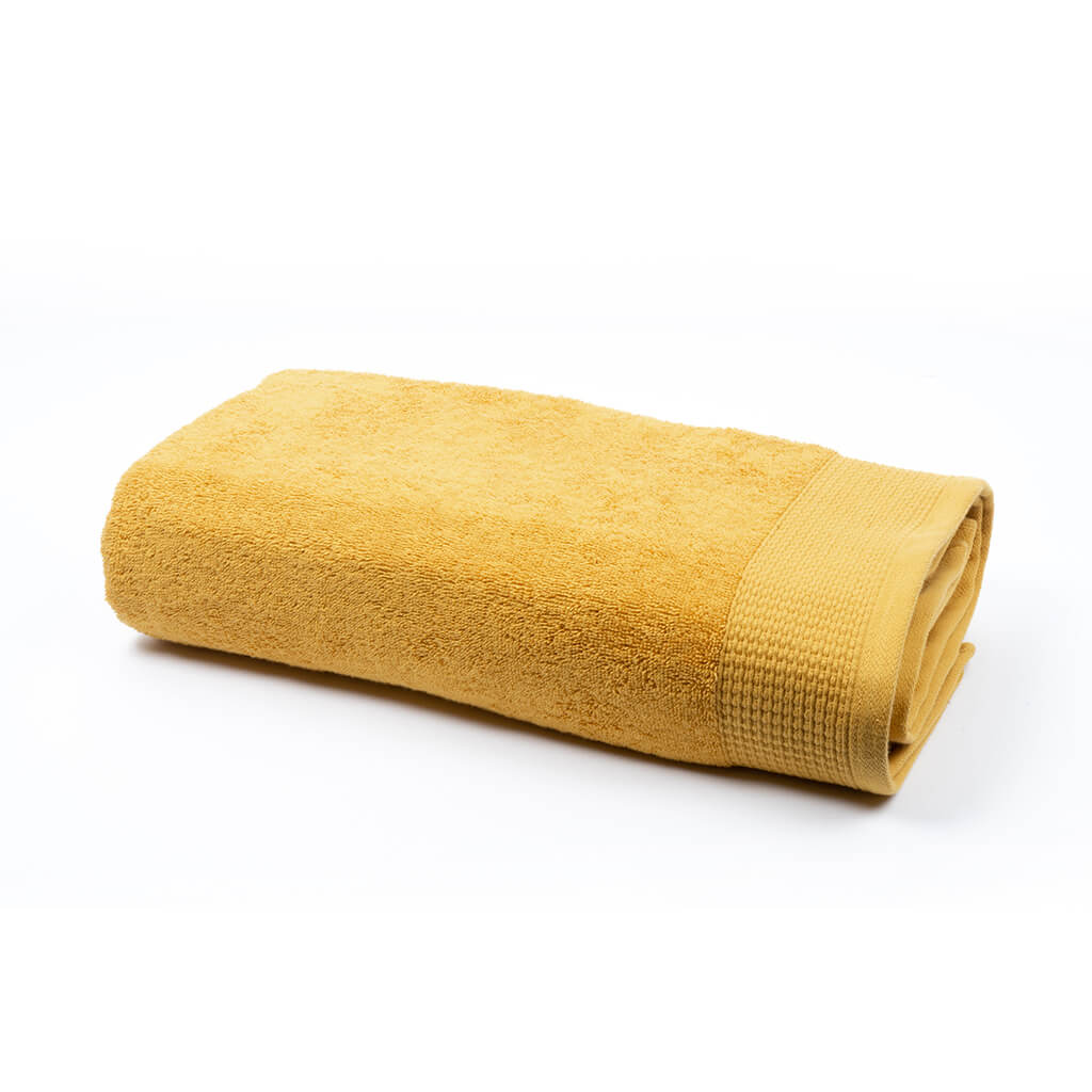 Australian Cotton Towel Collection - Ochre