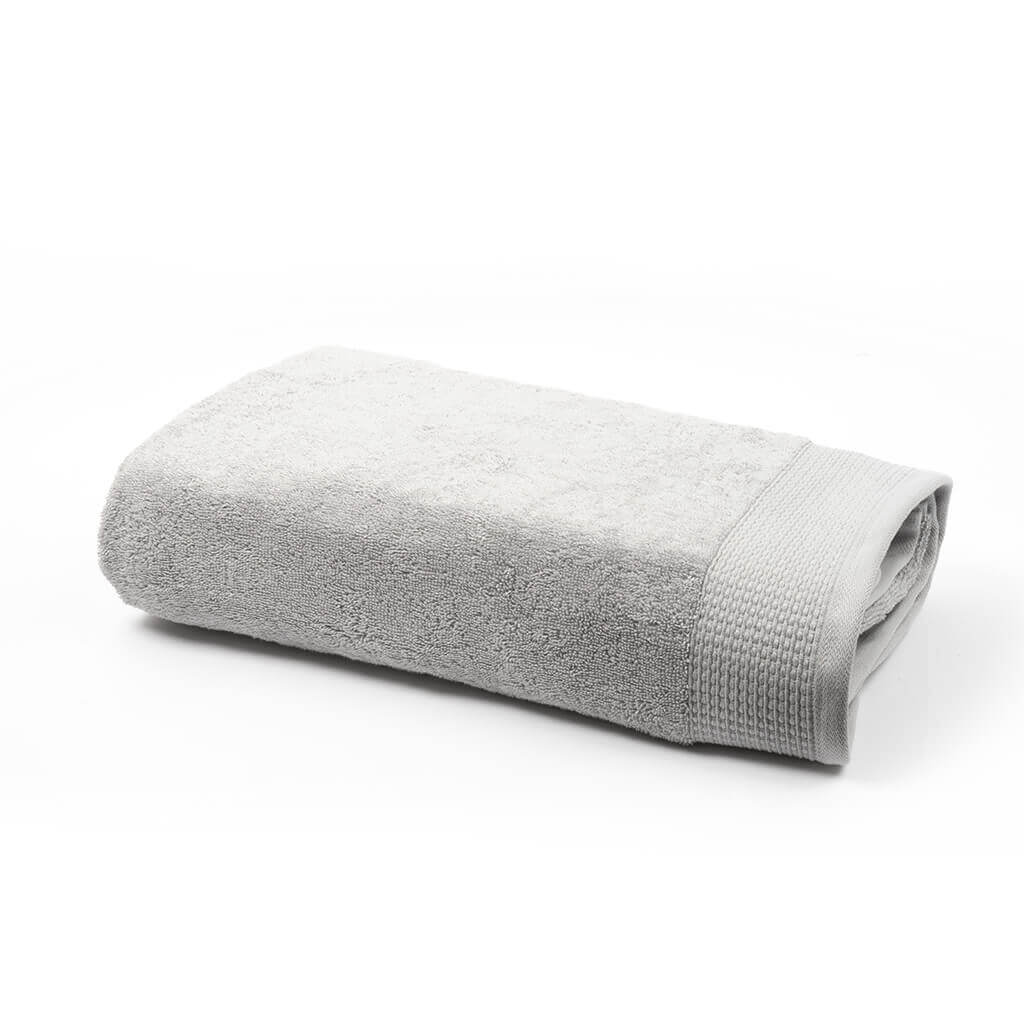 Australian Cotton Towel Collection - Silver