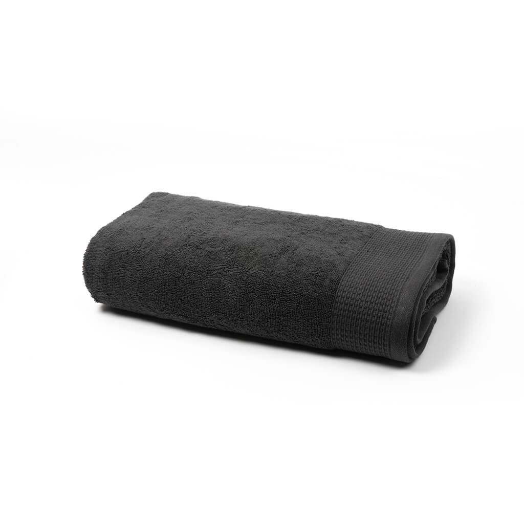 Australian Cotton Towel Collection - Coal