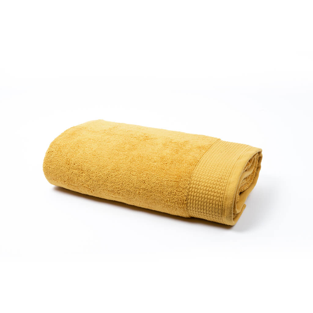 Australian Cotton Towel Collection - Ochre