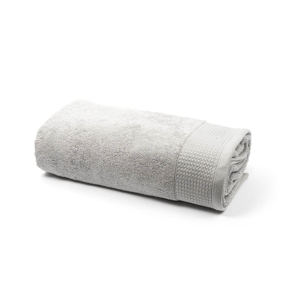 Australian Cotton Towel Collection - Silver