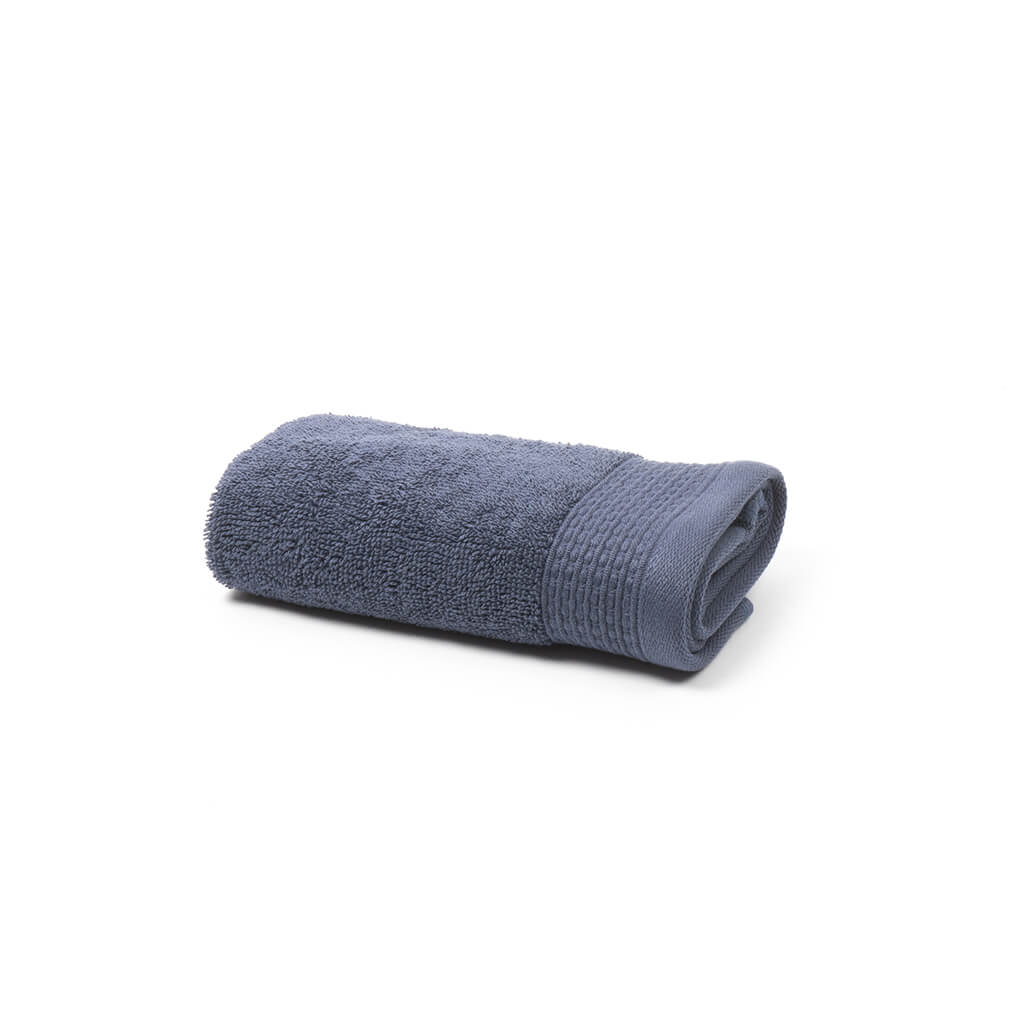 Australian Cotton Towel Collection - Blue Denim