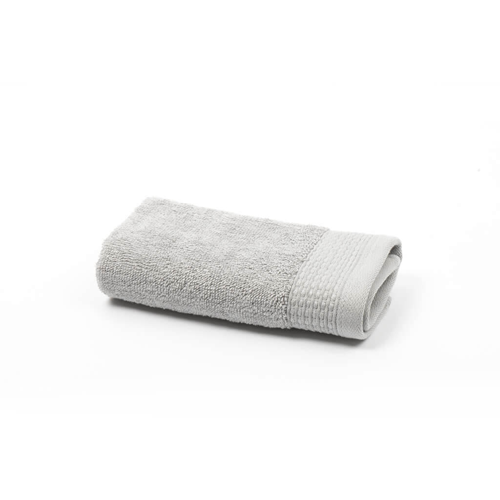 Australian Cotton Towel Collection - Silver