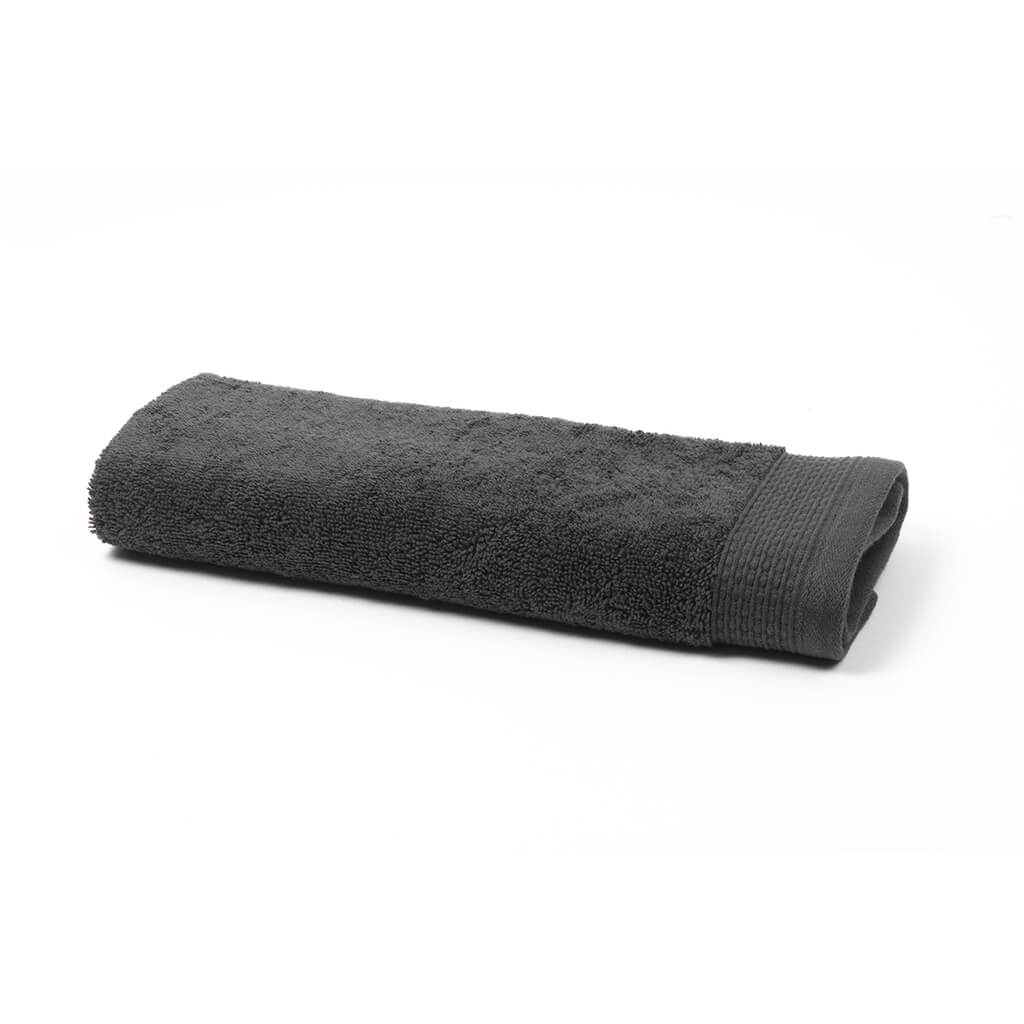Australian Cotton Towel Collection - Coal